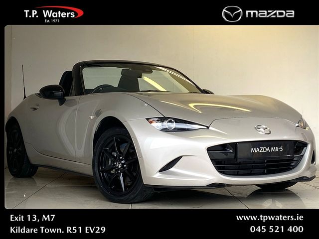 Image for 2022 Mazda MX-5 1.5 ROADSTER - AUTOMATIC 