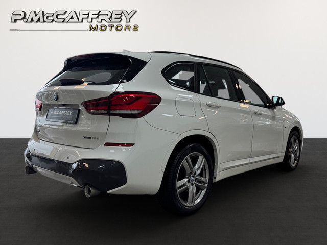 Image for 2021 BMW X1 xDrive18d M Sport Auto