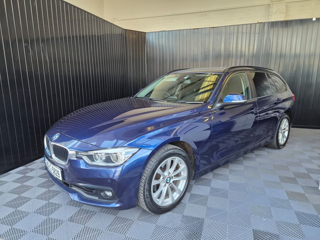 Image for 2018 BMW 3 Series F31 D SE Touring 5DR
