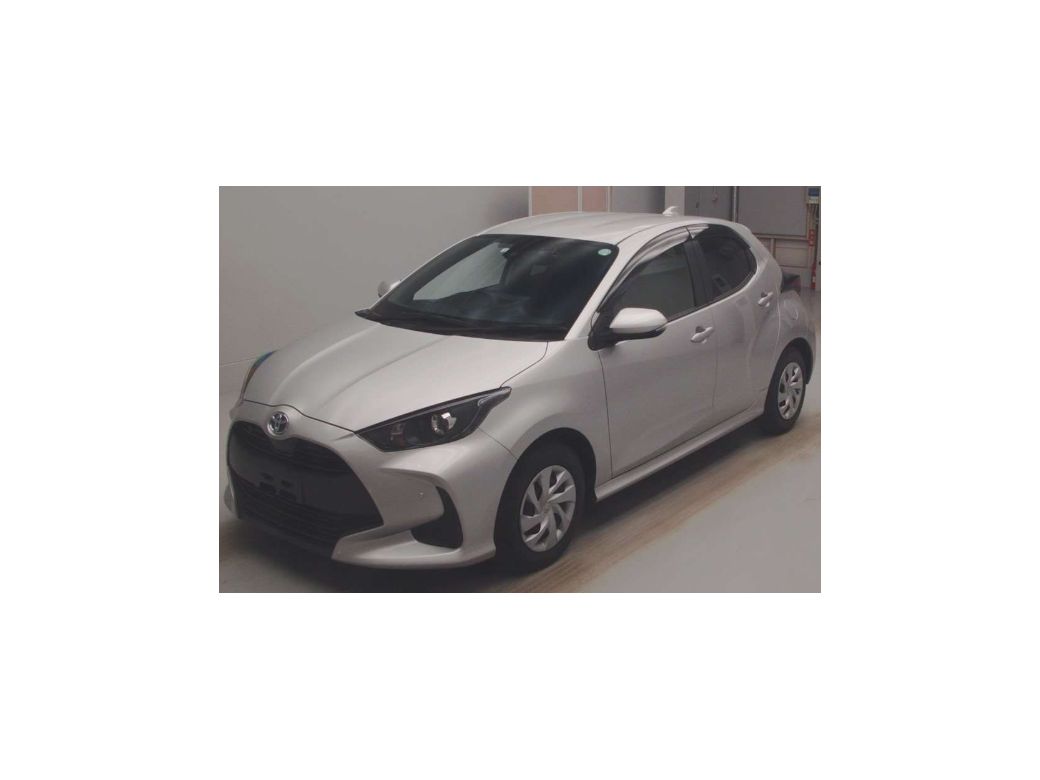 Image for 2022 Toyota Yaris 1.5 Petrol Auto
