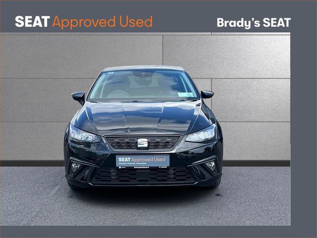 Image for 2025 SEAT Ibiza DEMO 1.0TSI 95HP SE PLUS