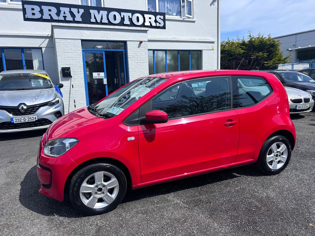Image for 2014 Volkswagen up! 2014 VOLKSWAGEN UP! 1.0 PETROL AUTO LOW KMS
