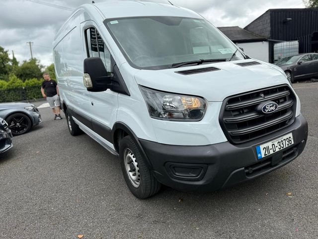 Image for 2021 Ford Transit 