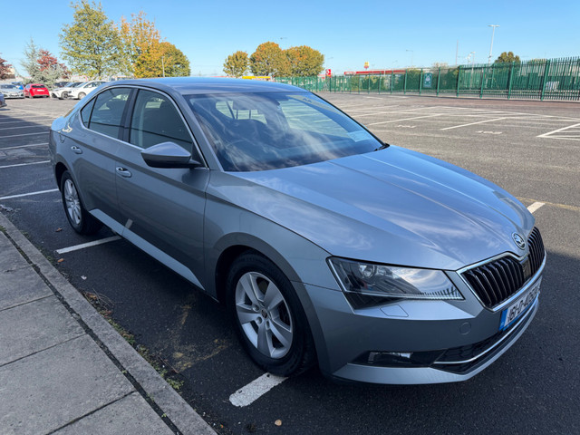 Image for 2016 Skoda Superb 1.6TDI, AMBITION MODEL, NEW NCT, FINANCE, WARRANTY, 5 STAR REVIEWS