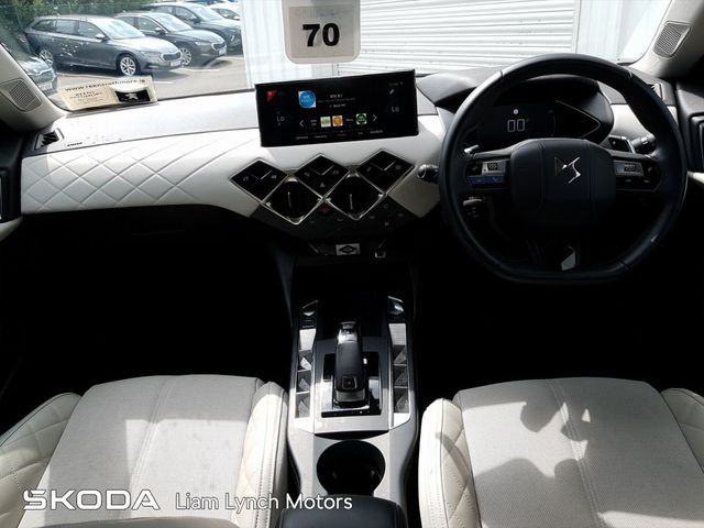 Image for 2023 DS Automobiles DS 3 1.2 PureTech 130 Bastille+ AUTOMATIC