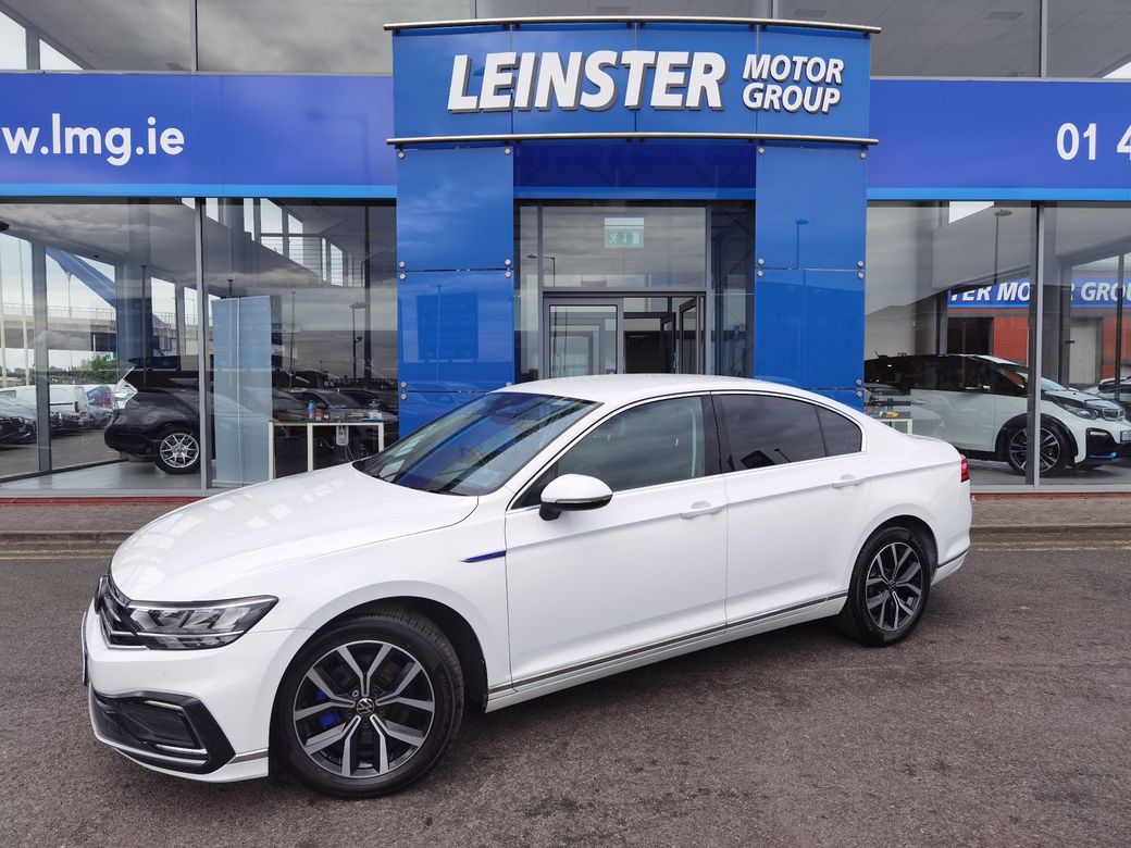 Image for 2021 Volkswagen Passat 1.4 GTE DSG AUTOMATIC - FINANCE AVAILABLE - CALL US TODAY ON 01 492 6566 OR 087-092 5525