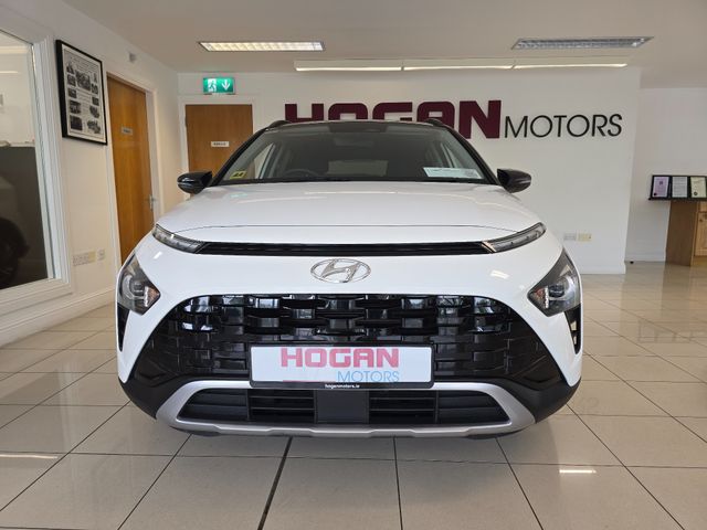 Image for 2022 Hyundai Bayon Executive 2 Tone 5DR
