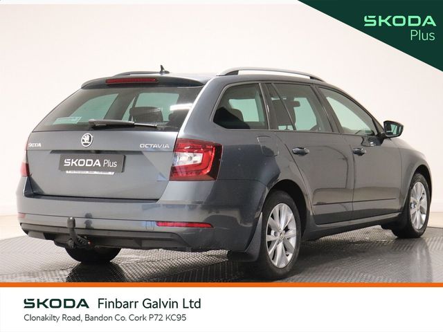 Image for 2021 Skoda Octavia COMBI Ambition 1.6TDI 115HP