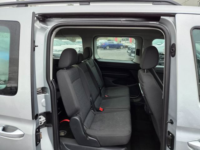 Image for 2023 Volkswagen Caddy Maxi Life Life TDI 122HP A7F 5DR Auto