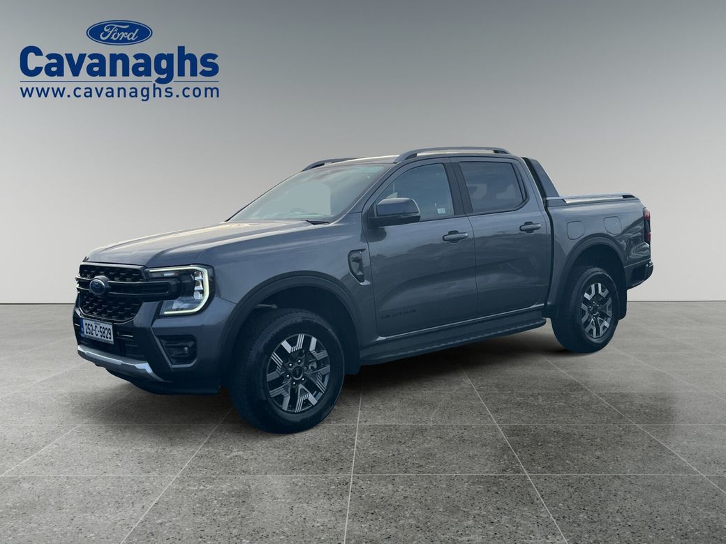 Image for 2025 Ford Ranger 