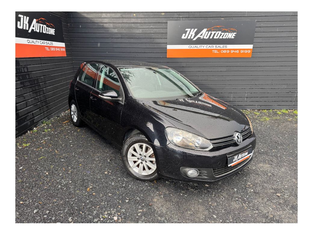 Image for 2012 Volkswagen Golf 1.2 TSI AUTO 5DR