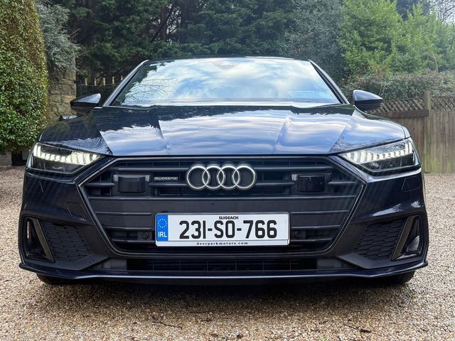 Image for 2023 Audi A7 55 TFSI E COMPETITION 