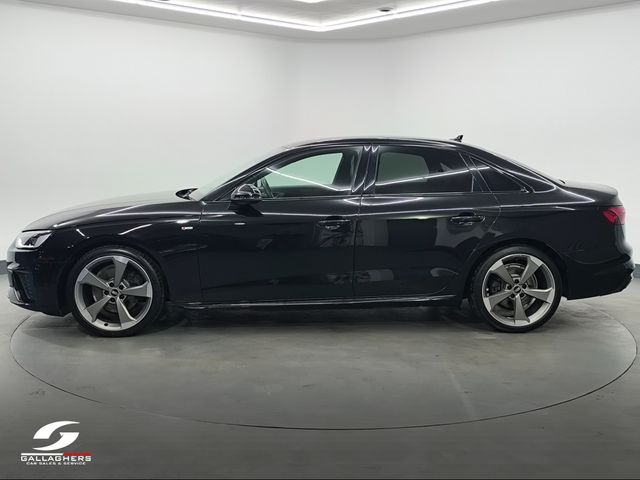 Image for 2021 Audi A4 (211) S LINE BLACK EDITION 2.0 TDI AUTO