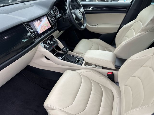 Image for 2021 Skoda Kodiaq 7 SEAT STYLE AUTOMATIC 2.0 TDI 150HP DSG 5DR AU