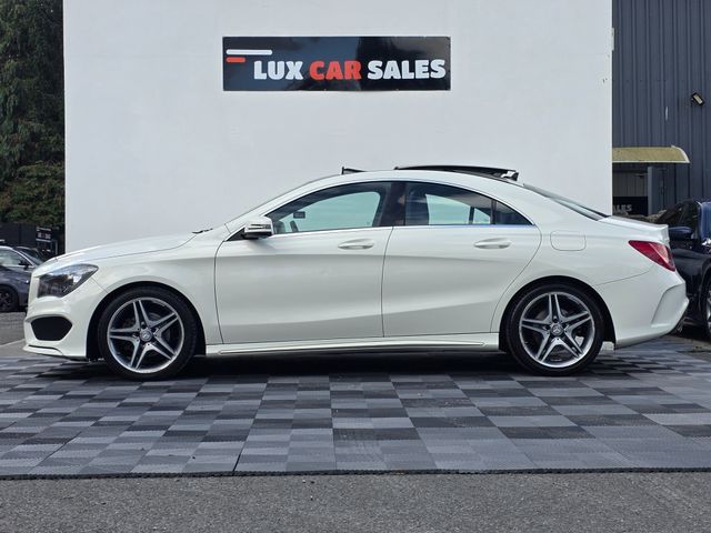 Image for 2016 Mercedes-Benz CLA Class CLA180 AMG LINE // PANORAMIC ROOF // ALCANTARA LEATHER INTERIOR