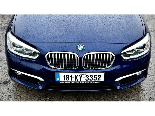 Image for 2018 BMW 1 Series 118D STYLE