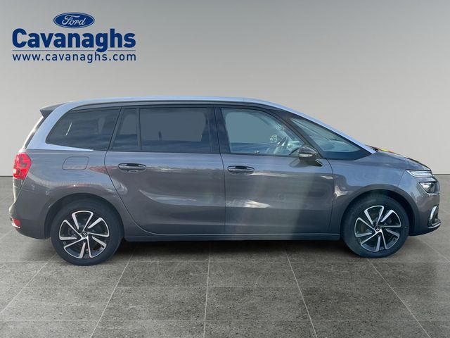 Image for 2022 Citroen C4 SpaceTourer 