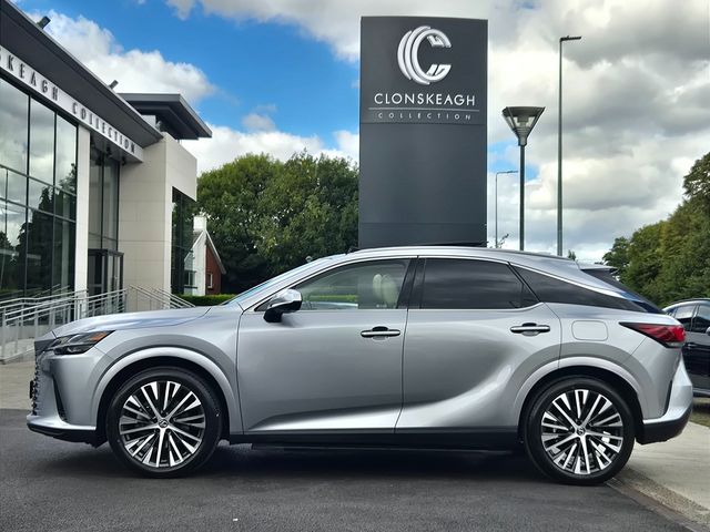 Image for 2023 Lexus RX450h+ LUXURY 