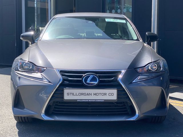 Image for 2017 Lexus IS 300h Sport Edition Hybrid Auto 