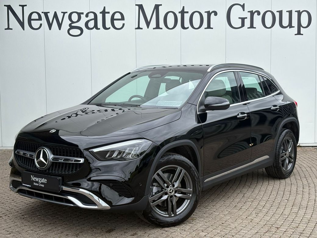 Image for 2026 Mercedes-Benz GLA Class 180 D Progressive Line 5