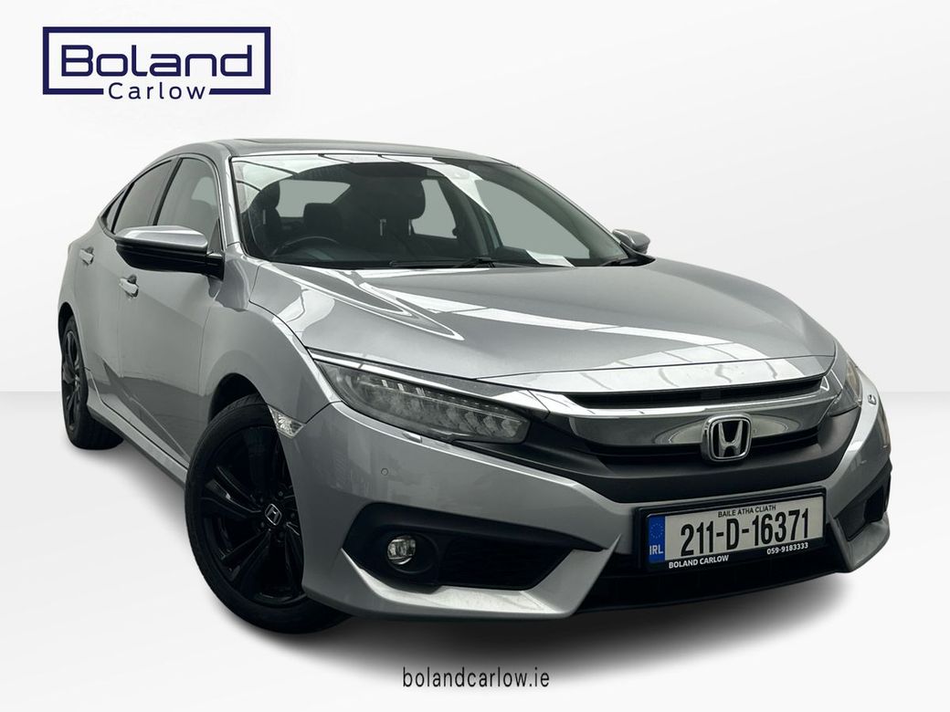 Image for 2021 Honda Civic 1.0 VTEC PREMIUM *JUST IN* €70 P/W
