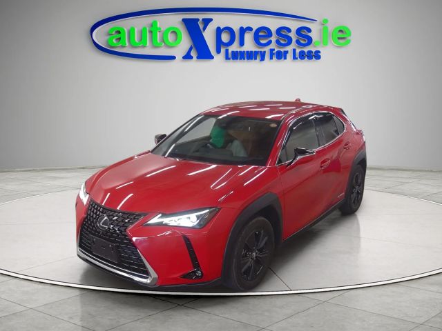 Image for 2021 Lexus UX 250H 2.0 Hybrid VERSION C Leather Pack