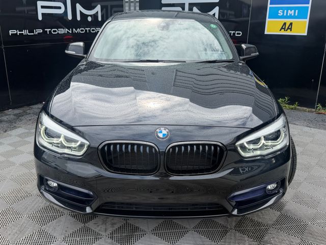 Image for 2018 BMW 1 Series 118D Sport Auto