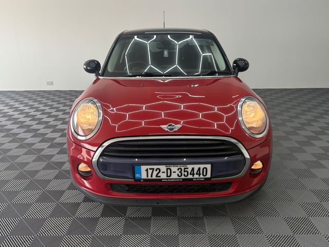 Image for 2017 Mini Cooper Cooper