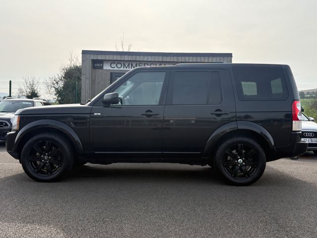 Image for 2012 Land Rover Discovery 4 3.0 V6 - CREW CAB 