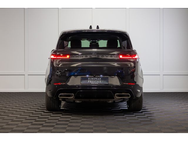 Image for 2025 Land Rover Range Rover Sport P460e Dynamic SE