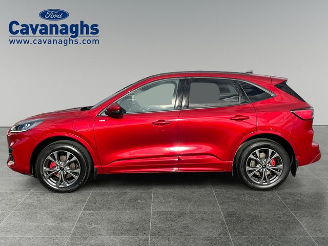 Image for 2022 Ford Kuga 2.5 Duratec 225PS PHEV ST-Line Auto