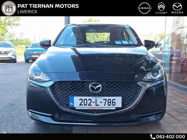 Image for 2020 Mazda Mazda2 1.5 M Hybrid 5DR (75ps) GS (CONNECT PK)