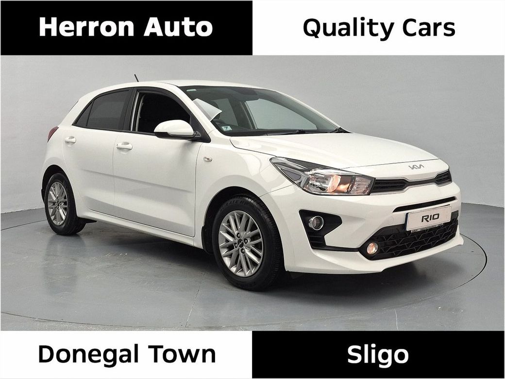 Image for 2023 Kia Rio 5DR PE 1.25 