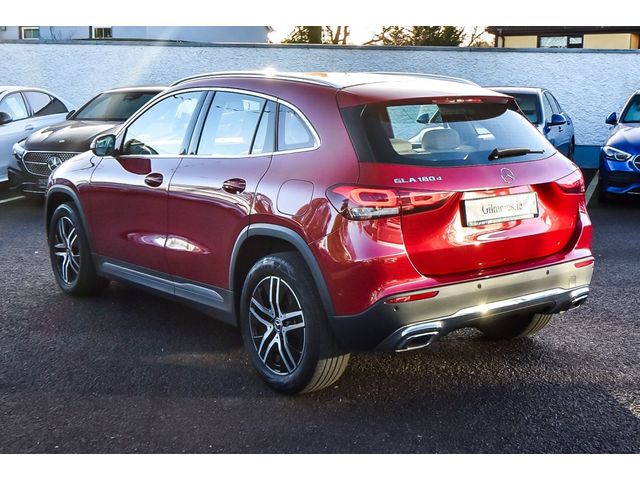 Image for 2023 Mercedes-Benz GLA Class 180d Progressive Auto