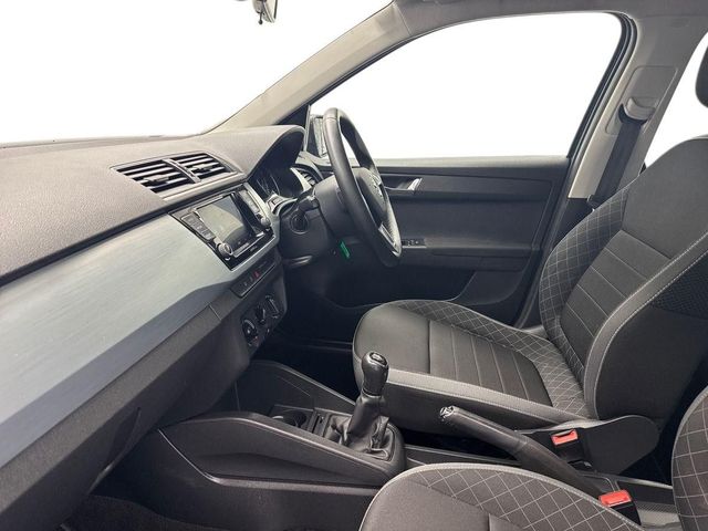 Image for 2019 Skoda Fabia 1.0TSI AMB *LOW MILEAGE* €50 P/W