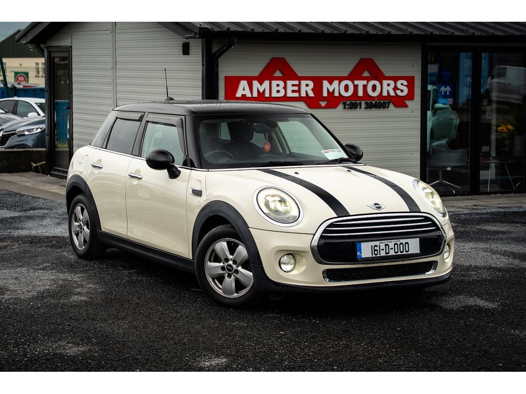 Image for 2016 Mini Cooper 