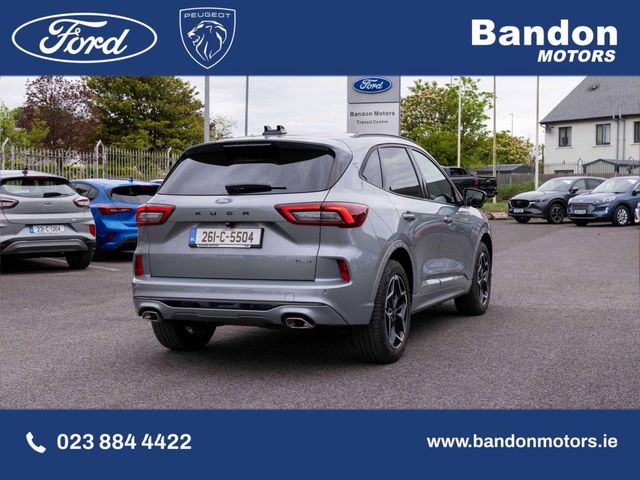 Image for 2026 Ford Kuga 2026 Ford Kuga 2.5 Duratec 243PS PHEV ST-Line X Ed Auto