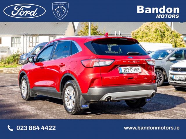 Image for 2020 Ford Kuga 2020 Ford Kuga 1.5 EcoBlue 120PS Titanium