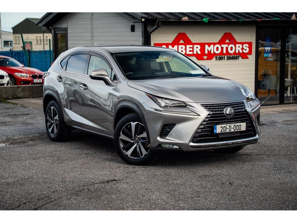 Image for 2020 Lexus NX 