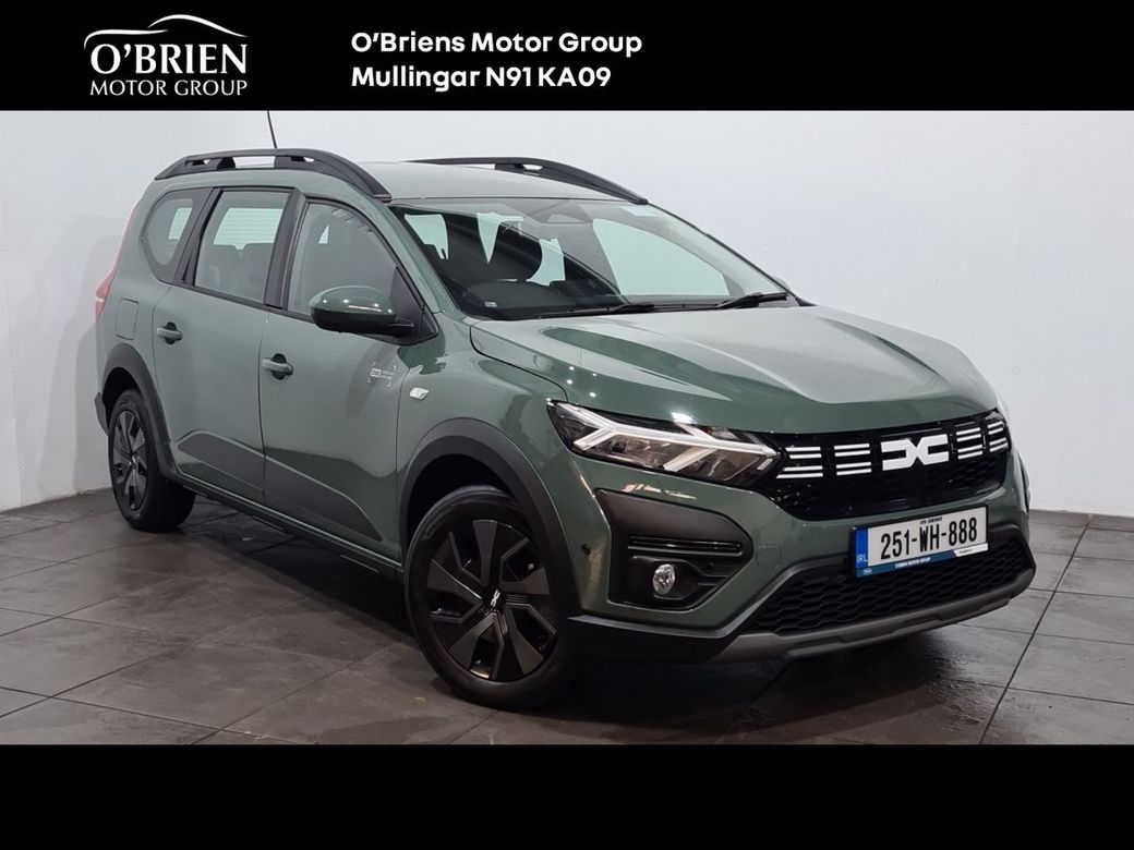 Image for 2025 Dacia Jogger TCe 110 Expression