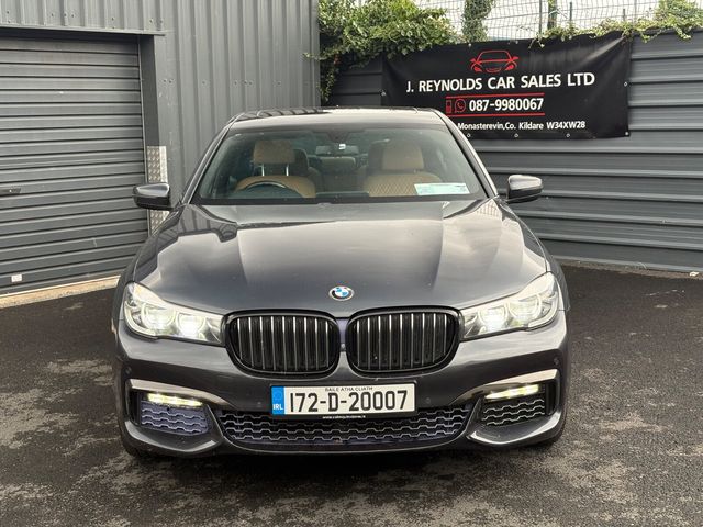 Image for 2017 BMW 7 Series 