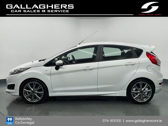 Image for 2017 Ford Fiesta (171) ST-LINE 1.0 PETROL 100PS