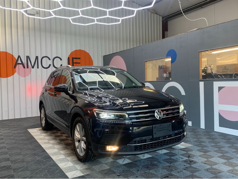 Image for 2018 Volkswagen Tiguan €20950 2018 TIGUAN AUTOMATIC 1.4 TSI HIGH LINE / 94k KMs / Heated Front & Rear Seats / ACC & Reverse Camera
