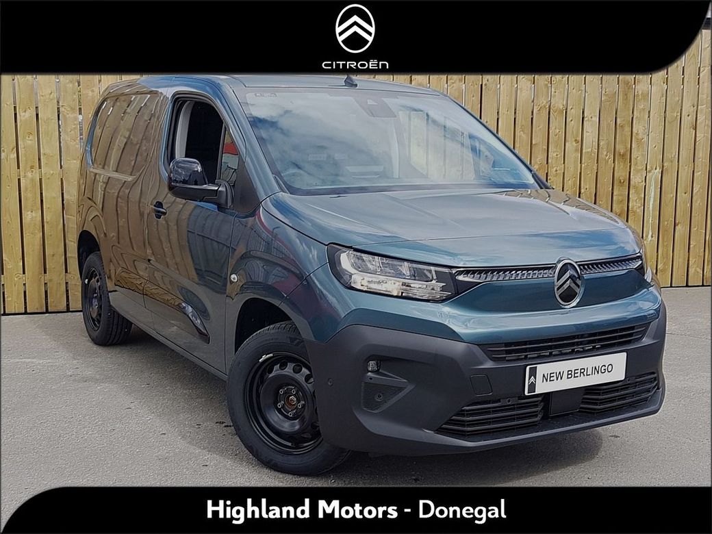 Image for 2026 Citroen Berlingo Enterprise EAT8 MWB 650KG