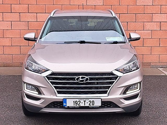 Image for 2019 Hyundai Tucson Comfort Plus Model 1.6 Diesel.