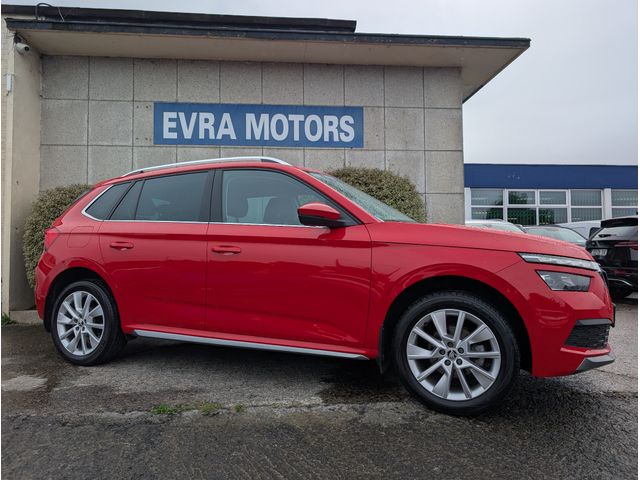 Image for 2021 Skoda Kamiq STYLE 1.0 PETROL //CRUISE CONTROL//REVERSE CAMERA//