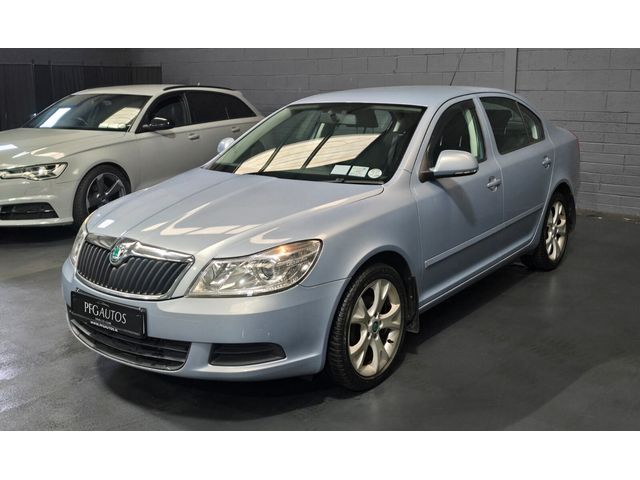 Image for 2011 Skoda Octavia 
