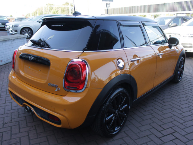 Image for 2017 Mini Cooper D 2.0 DIESEL