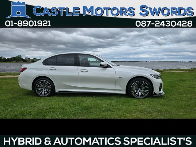 Image for 2022 BMW 3 Series KITTED G20 M SPORT / 292BHP 330E / FINANCE AVAILABLE 