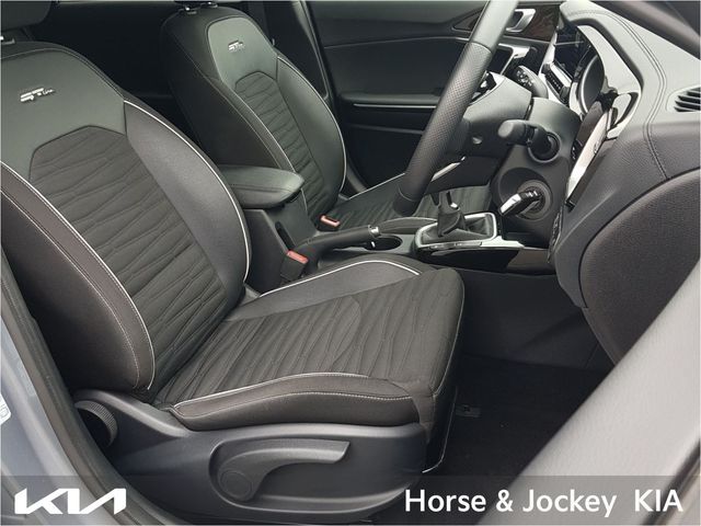 Image for 2025 Kia Ceed 1.0 GT Line Petrol